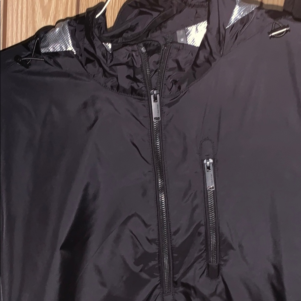 Calvin Klein (rain jacket)